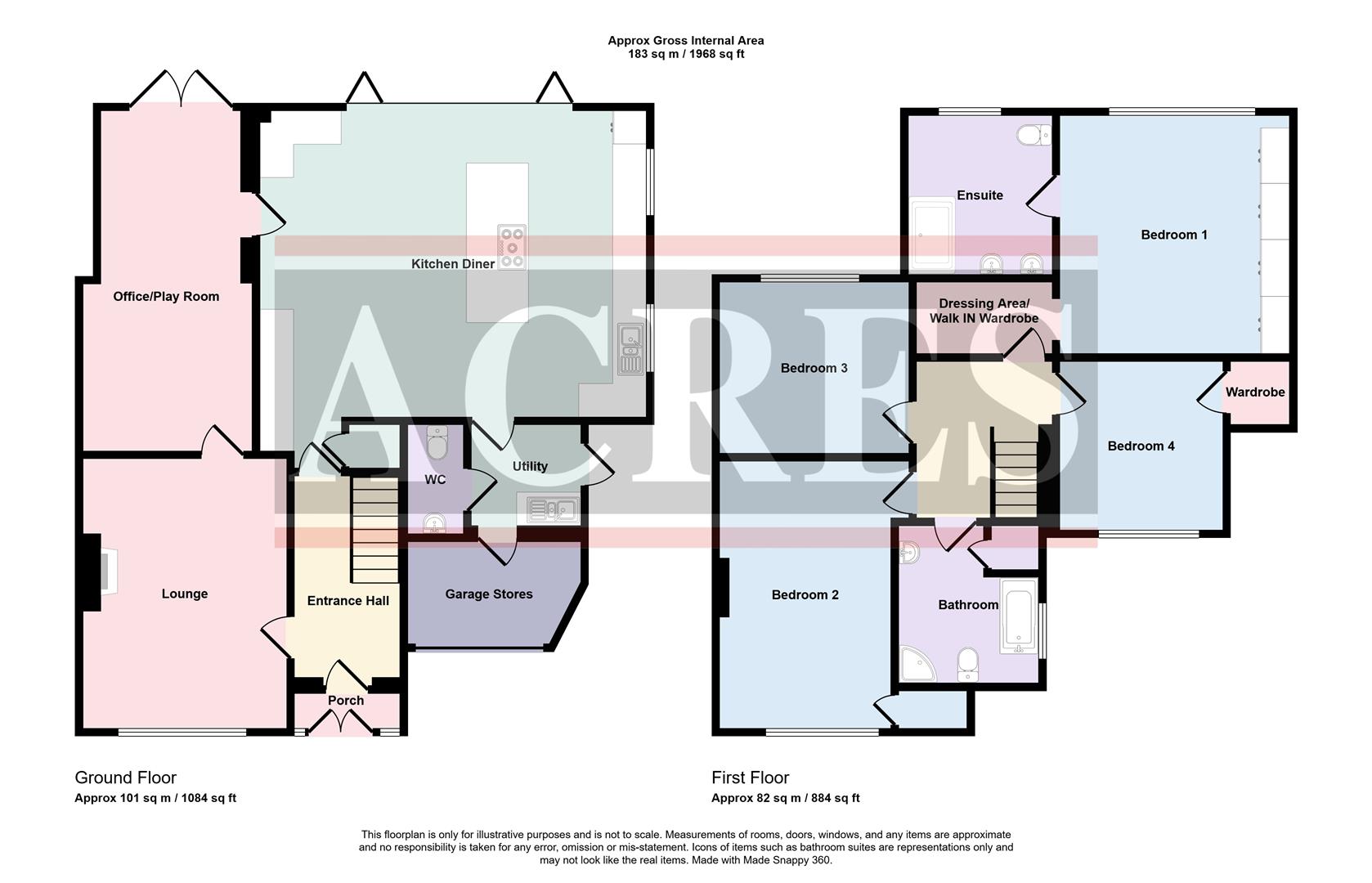 Floorplan